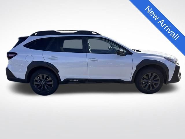 Certified 2025 Subaru Outback Onyx Edition image 8
