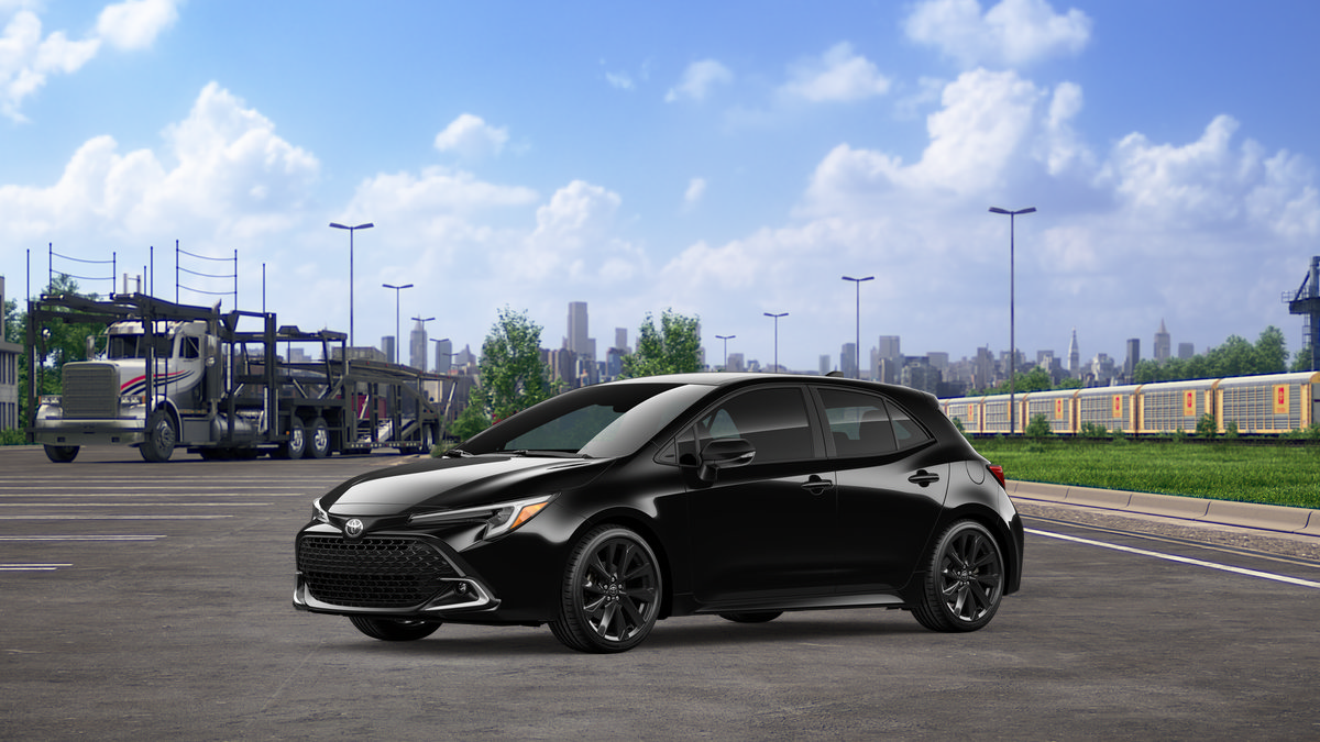 New 2026 Toyota Corolla XSE FWD image 19