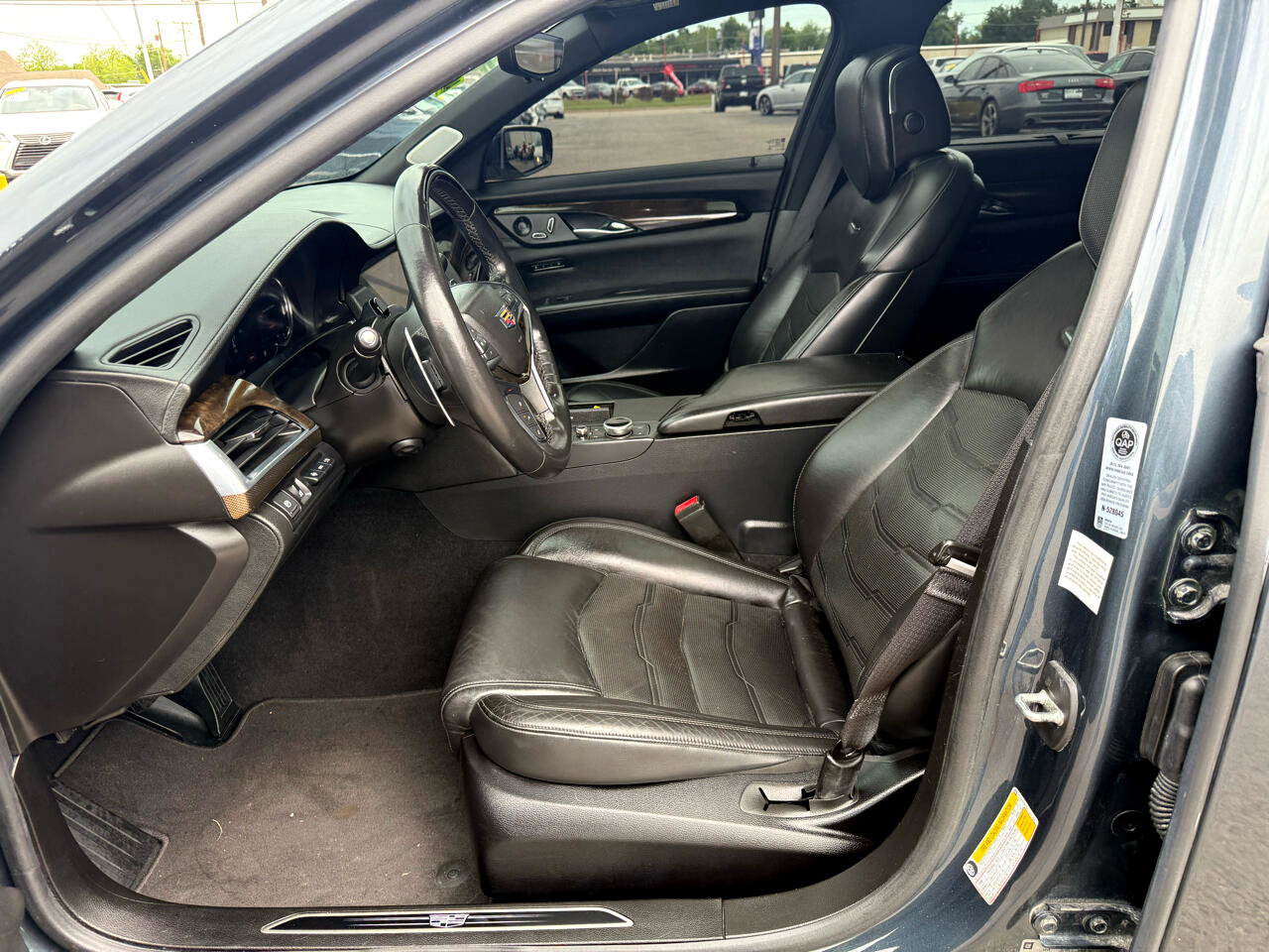 Used 2020 Cadillac CT6 Premium Luxury image 10