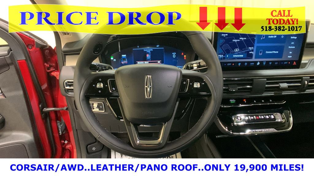 Used 2023 Lincoln Corsair AWD w/ Equipment Group 101A image 32