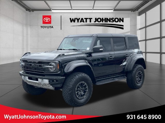 Used 2023 Ford Bronco Raptor w/ Interior Carbon Fiber Pack 6