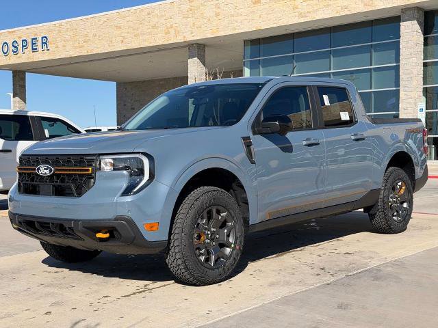 New 2026 Ford Maverick Tremor AWD/4WD image 8