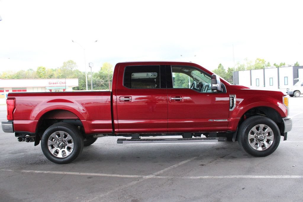 Used 2017 Ford F250 Lariat w/ Chrome Package AWD/4WD image 5