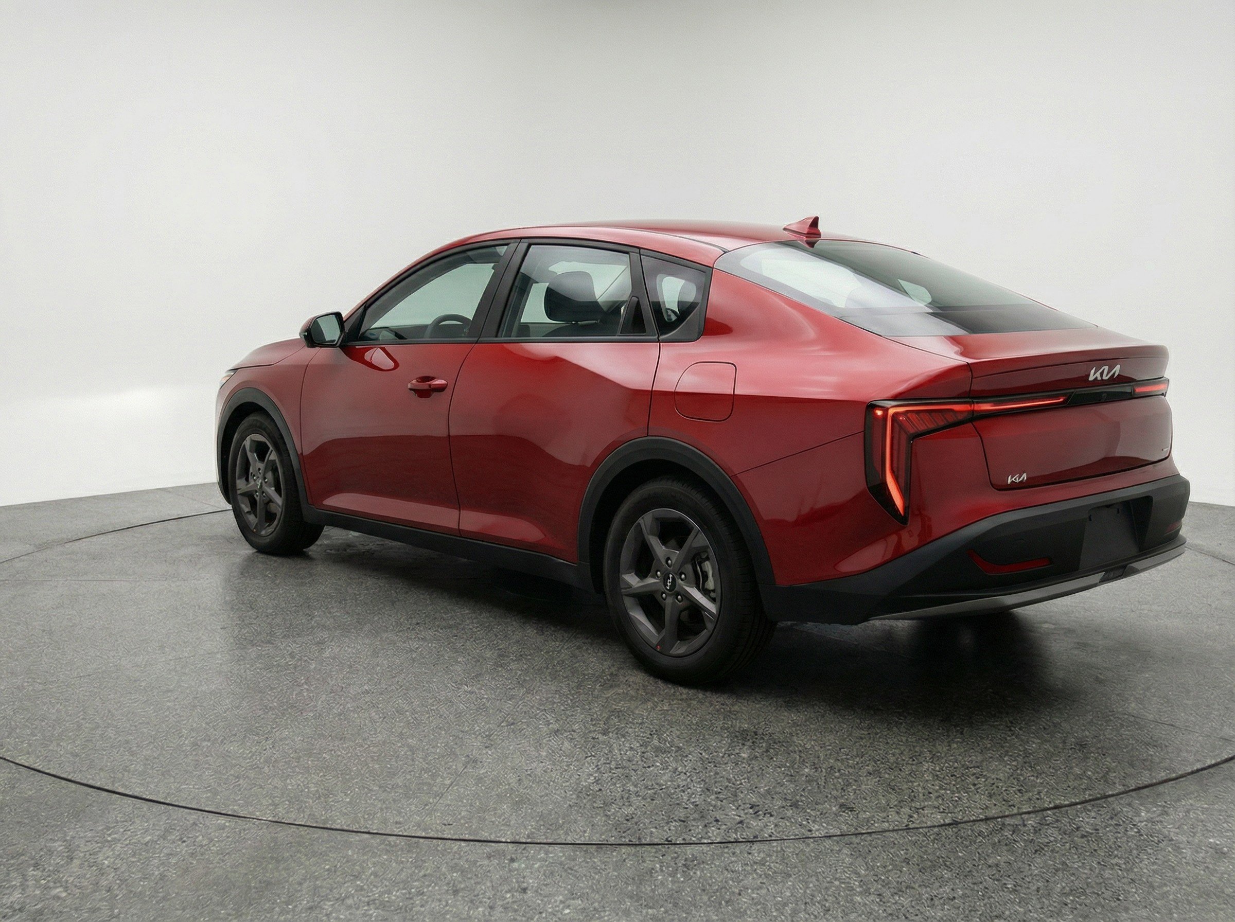 Used 2025 Kia K4 LXS FWD image 6