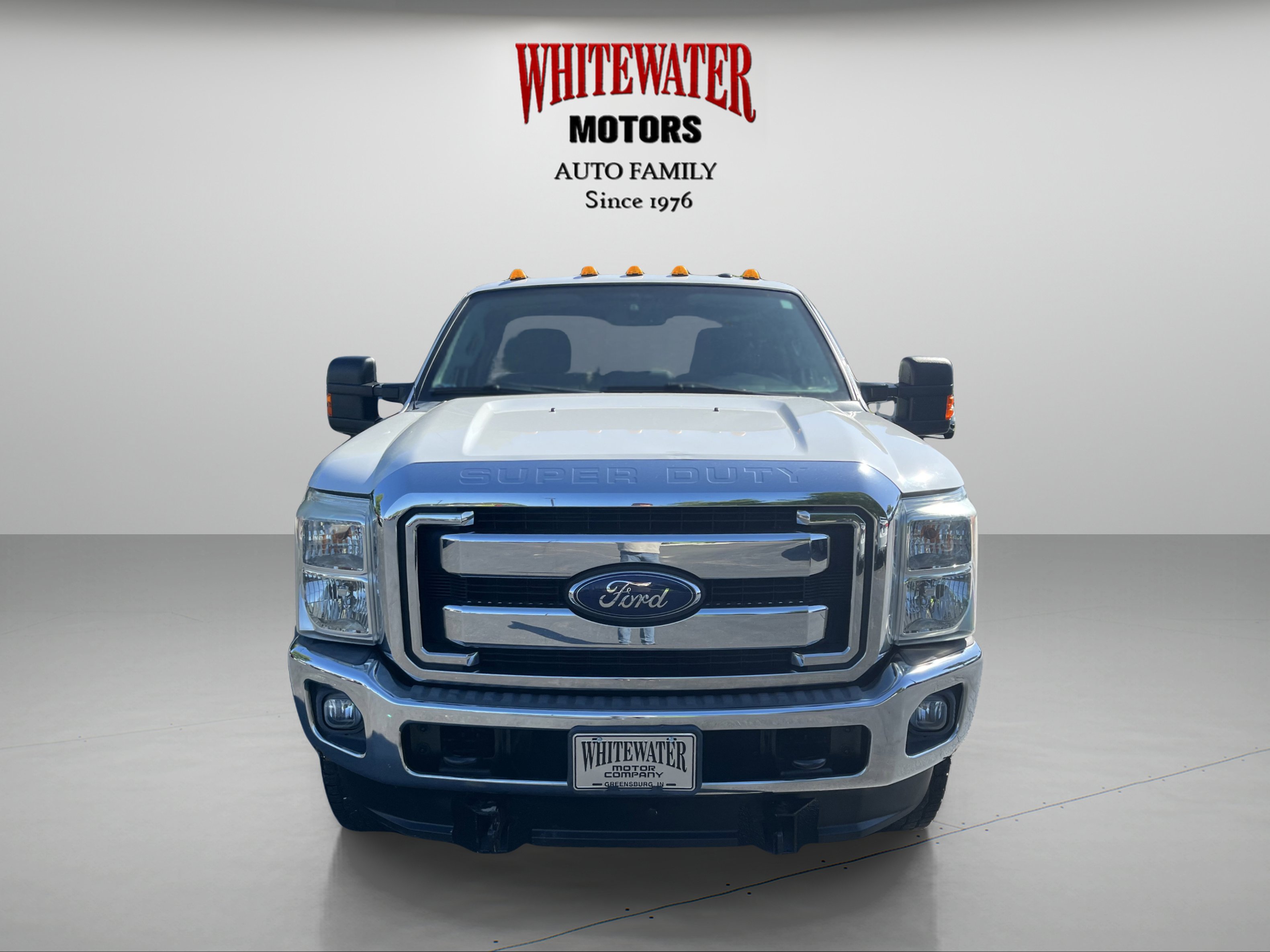 Used 2015 Ford F350 XLT AWD/4WD image 8