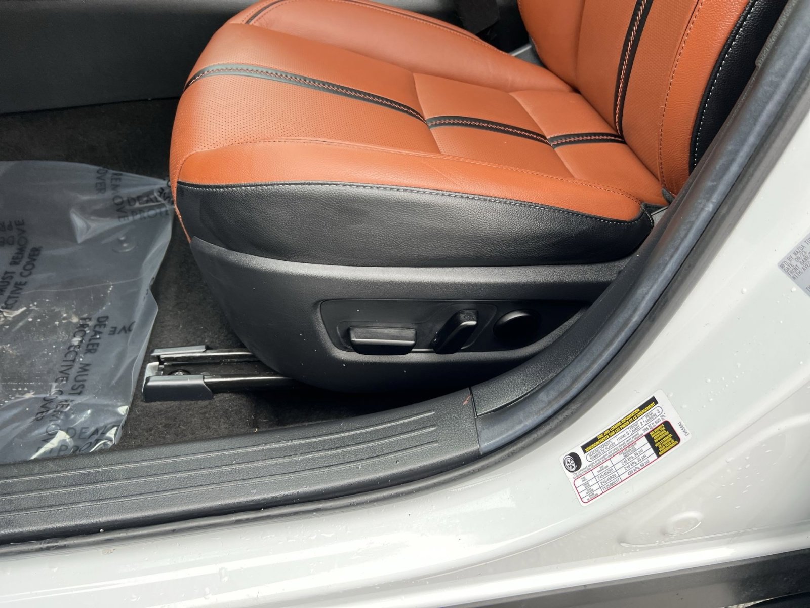 Used 2024 MAZDA CX-50 AWD 2.5 Turbo w/ Cargo Package image 14