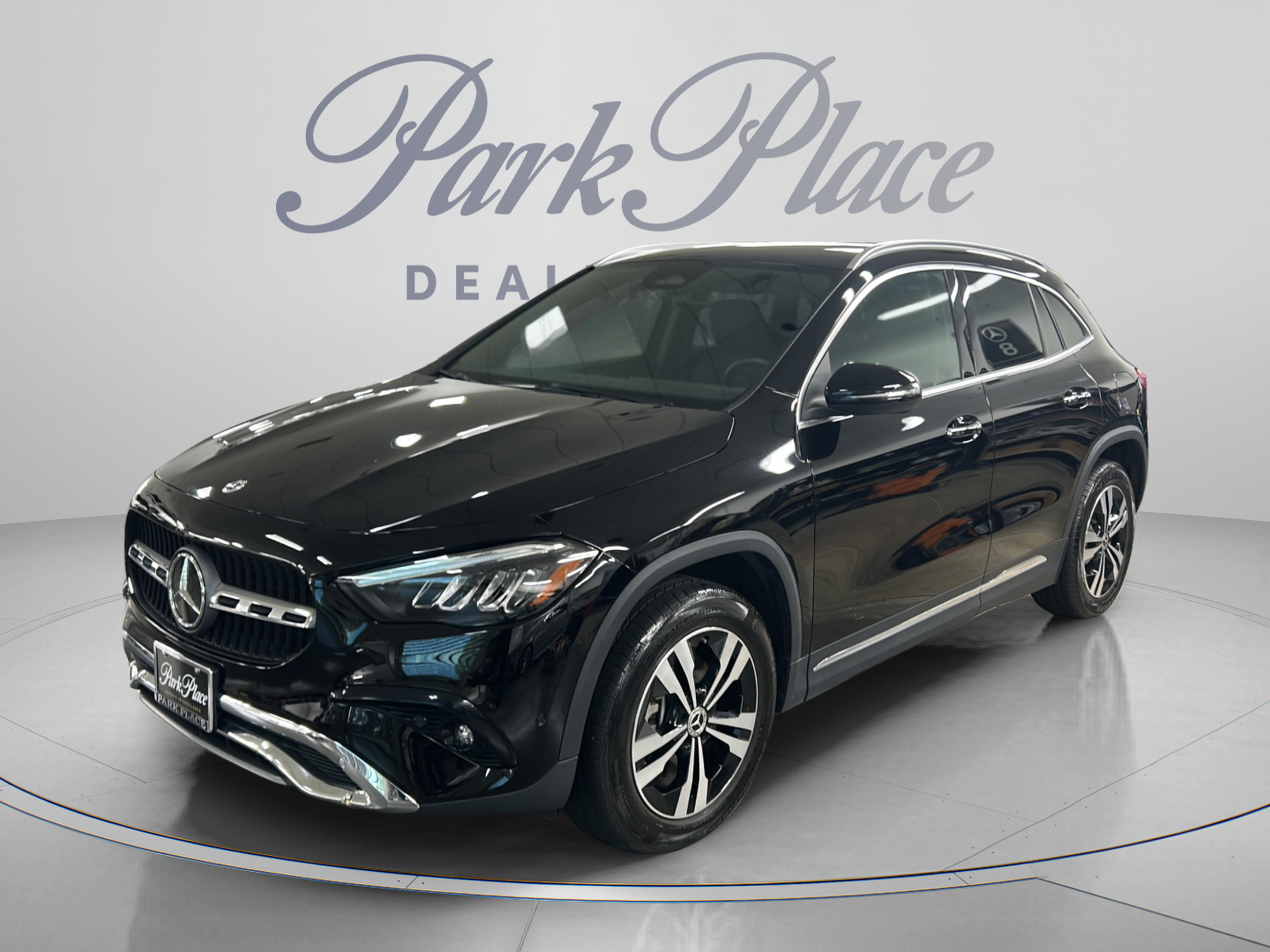 Used 2025 Mercedes-Benz GLA 250 video 1