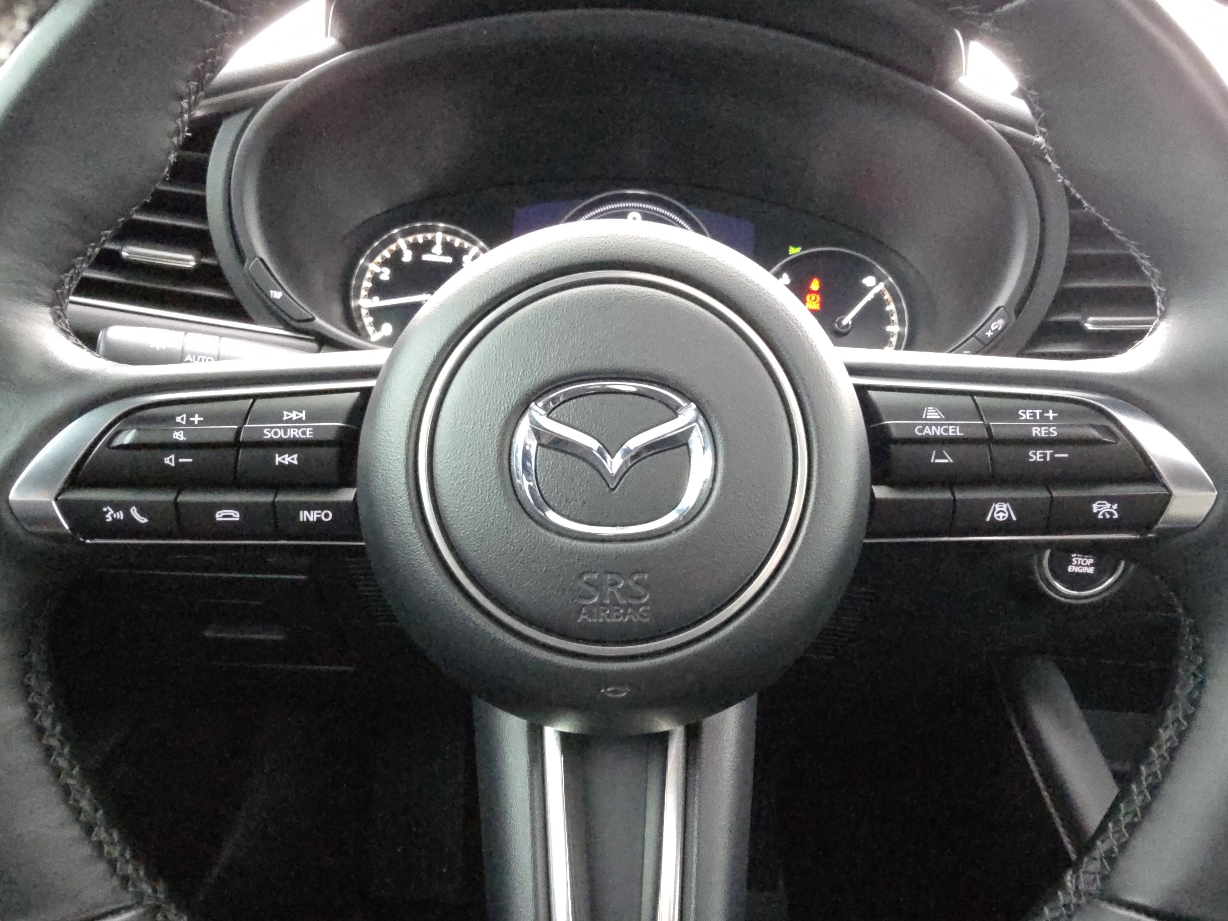 Used 2024 MAZDA MAZDA3 Hatchback w/Premium Plus Pkg image 26