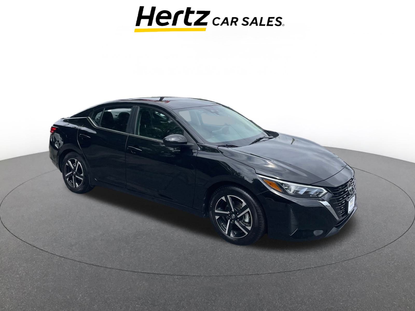 Used 2024 Nissan Sentra SV