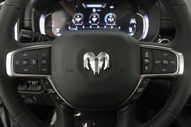 New 2026 RAM 1500 Laramie w/ Night Edition image 15