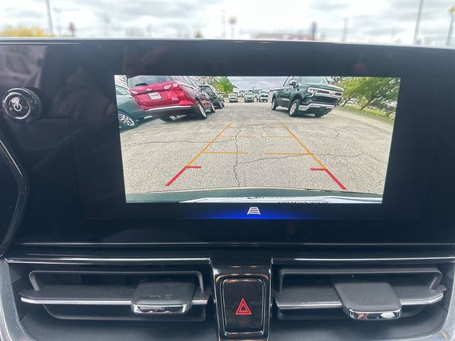 Certified 2024 Chevrolet TrailBlazer ACTIV w/ Convenience Package AWD/4WD image 21
