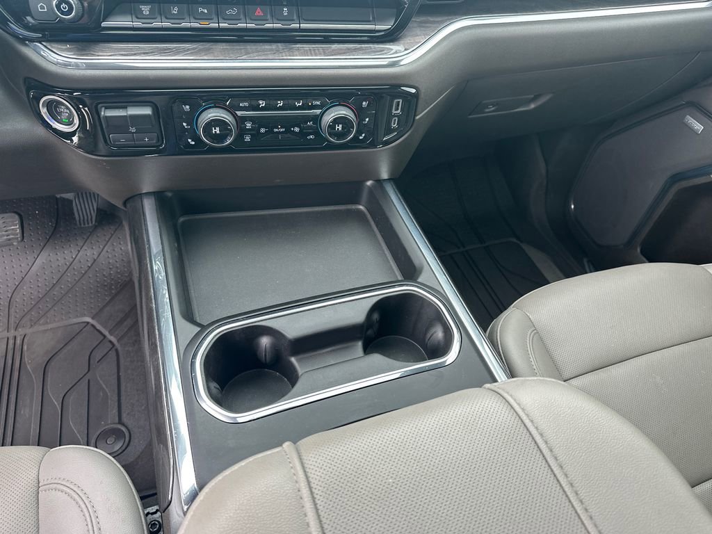 Certified 2024 Chevrolet Silverado 2500 LTZ w/ LTZ Convenience Package image 34