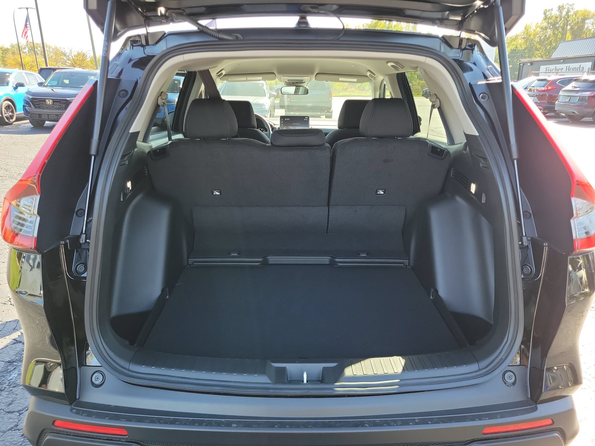 New 2027 Honda CR-V LX image 27
