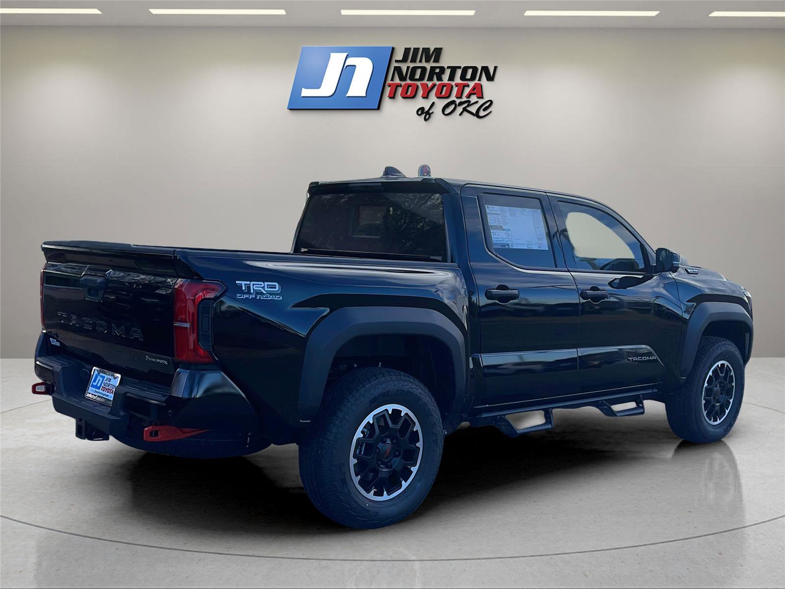 New 2026 Toyota Tacoma TRD Sport image 5