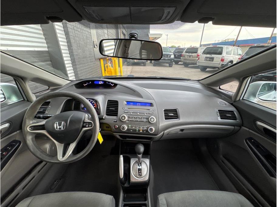 Used 2010 Honda Civic LX image 14