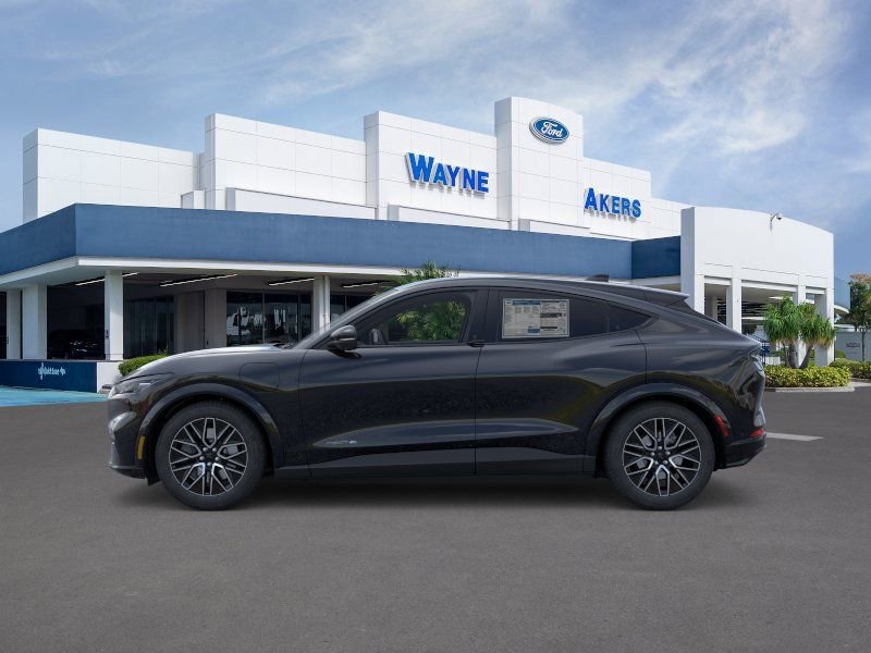 New 2025 Ford Mustang Mach-E Premium w/ Interior Protection Package AWD/4WD video 2