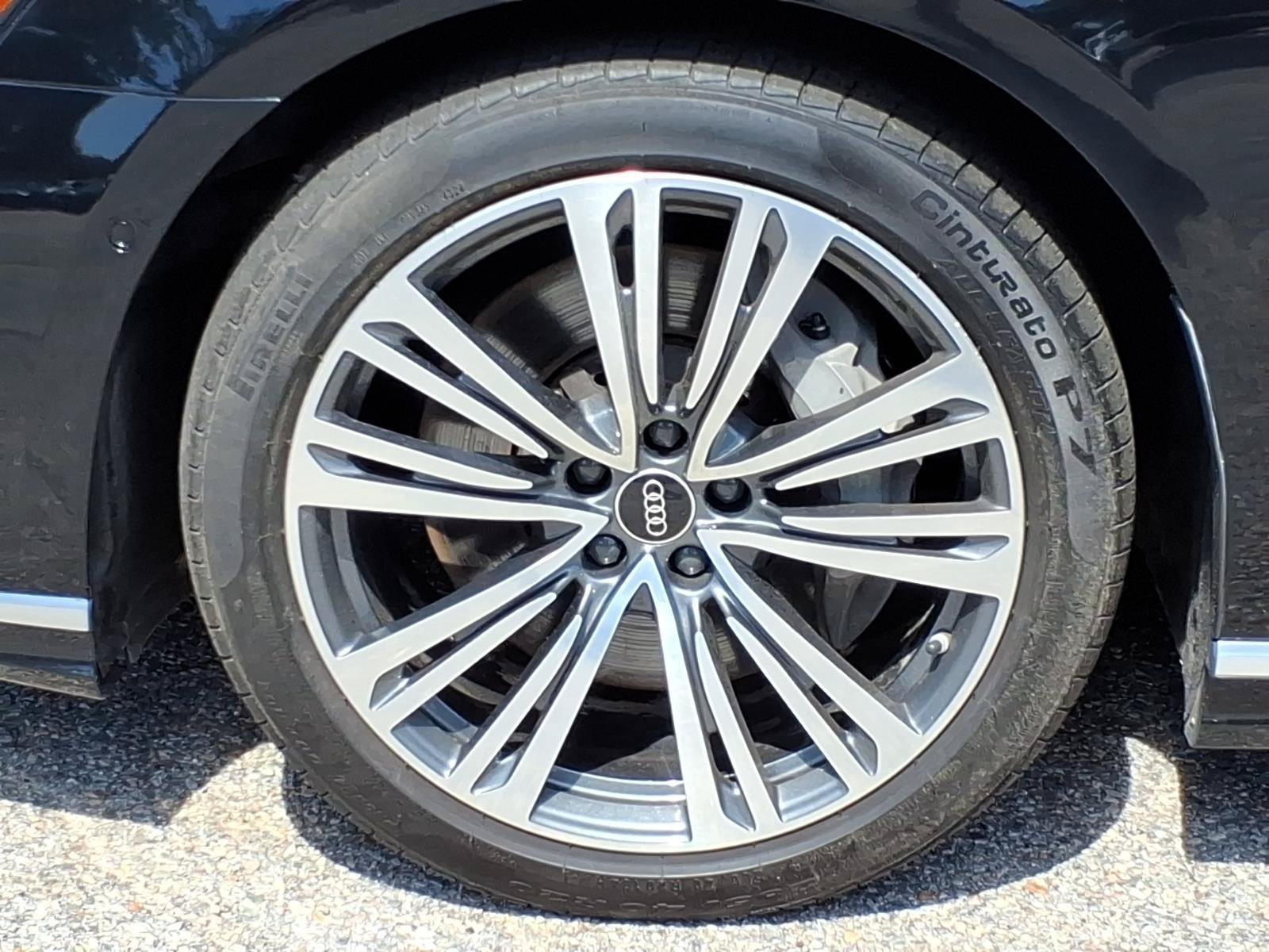 Used 2023 Audi A8 L 3.0T w/ Executive Package AWD/4WD image 4