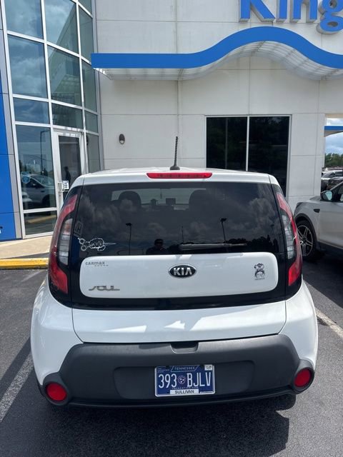 Used 2015 Kia Soul FWD image 5