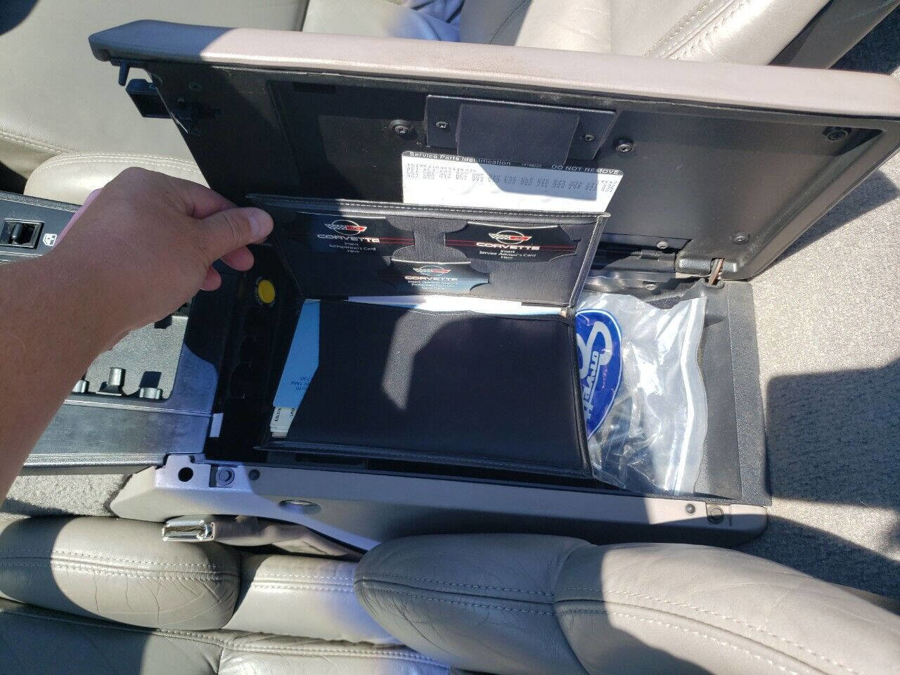 Used 1989 Chevrolet Corvette Convertible image 27