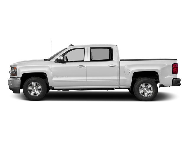 Used 2017 Chevrolet Silverado 1500 LT w/ LPO, Black Pack AWD/4WD image 3