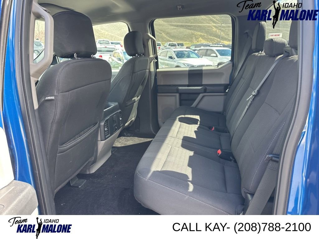 Used 2018 Ford F150 XL w/ Equipment Group 101A Mid AWD/4WD image 9