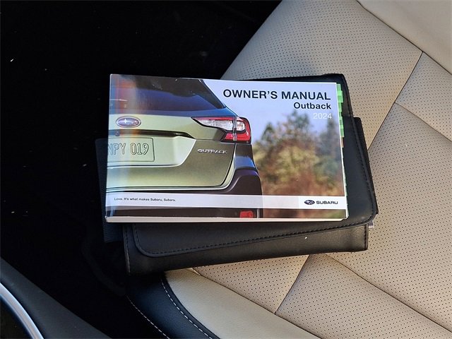 Certified 2024 Subaru Outback Limited image 29