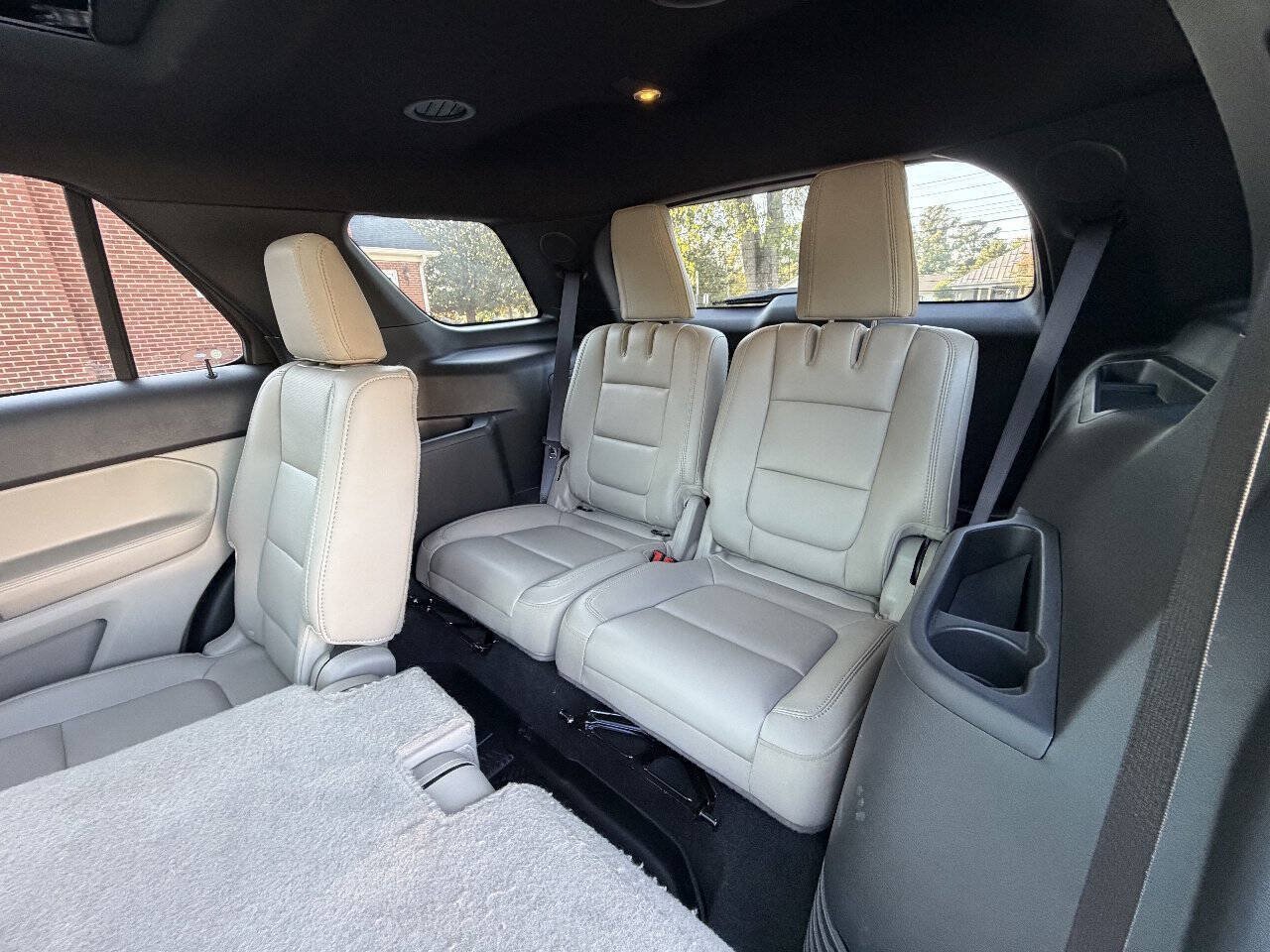 Used 2013 Ford Explorer Limited AWD/4WD image 14