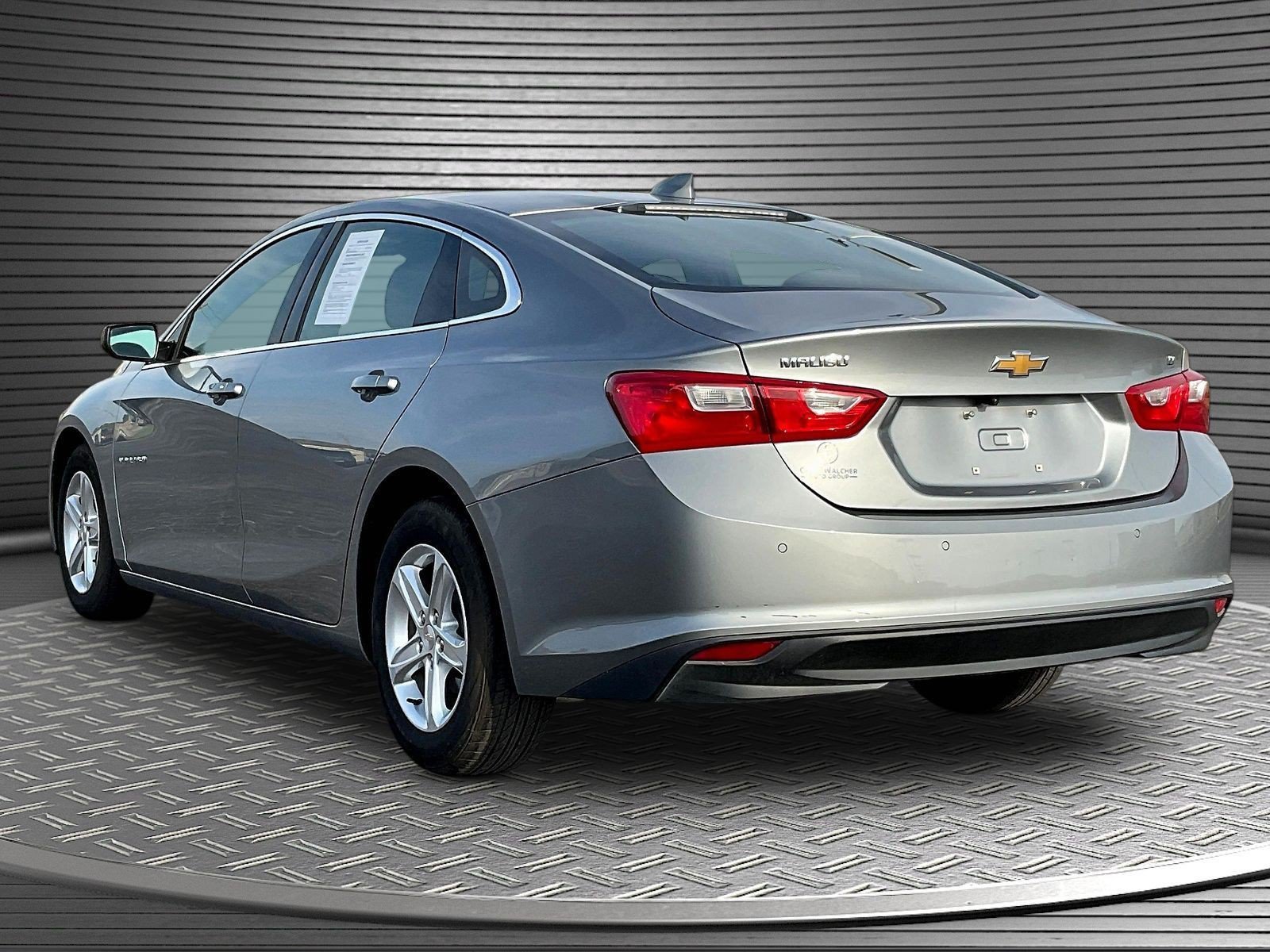 Used 2024 Chevrolet Malibu LT FWD image 5