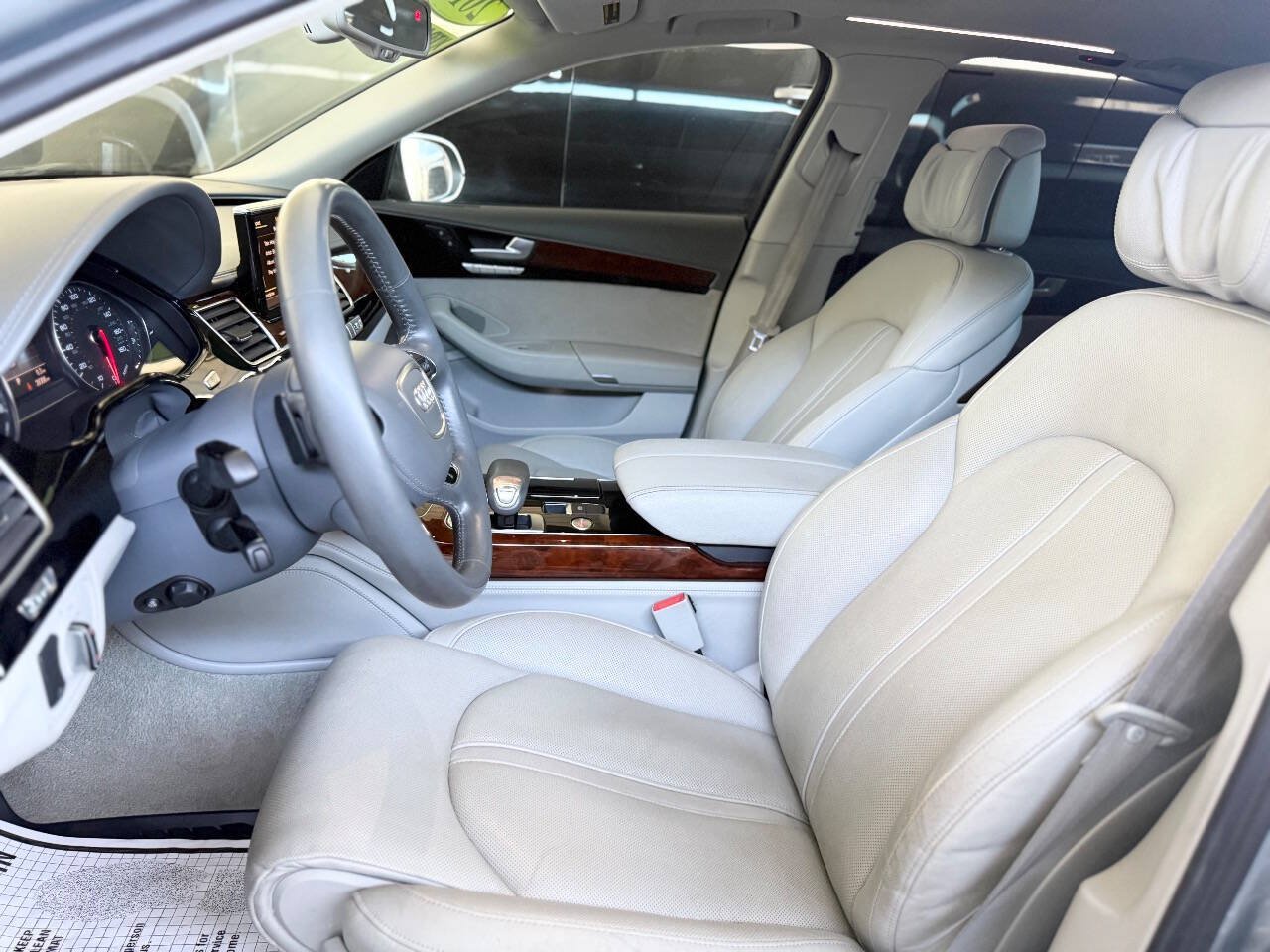 Used 2012 Audi A8 L 4.2 AWD/4WD image 13