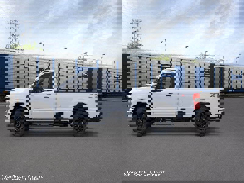 New 2026 Ford F250 XL w/ STX Appearance Package image 3
