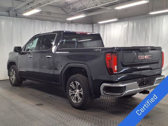 Used 2025 GMC Sierra 1500 SLT image 2