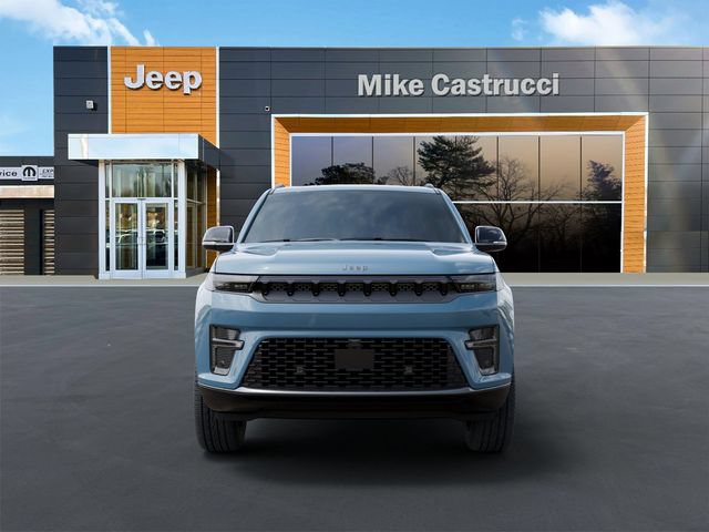 New 2026 Jeep Grand Wagoneer Limited w/ Premium Group II AWD/4WD image 6