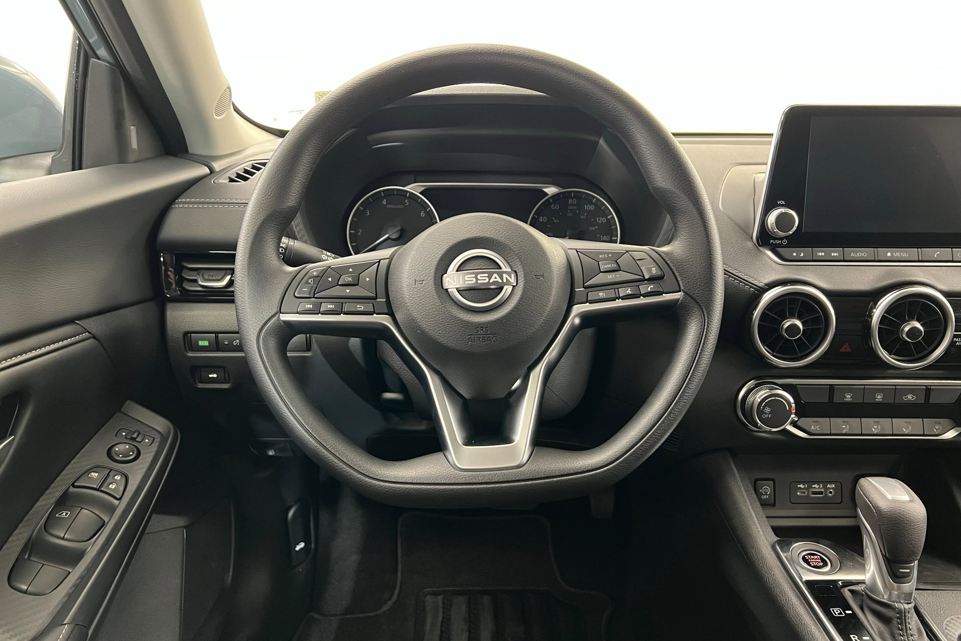 New 2025 Nissan Sentra SV image 13