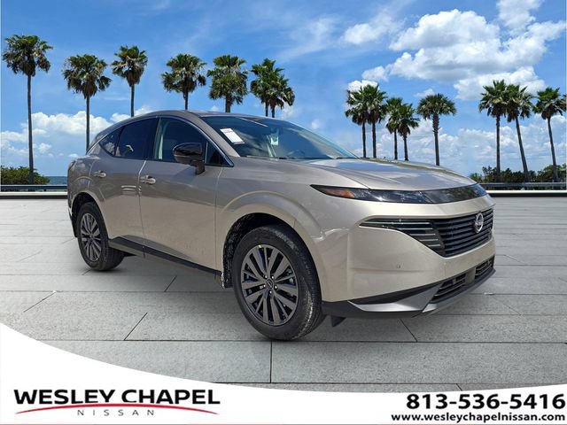 New 2026 Nissan Murano SL AWD/4WD image 1