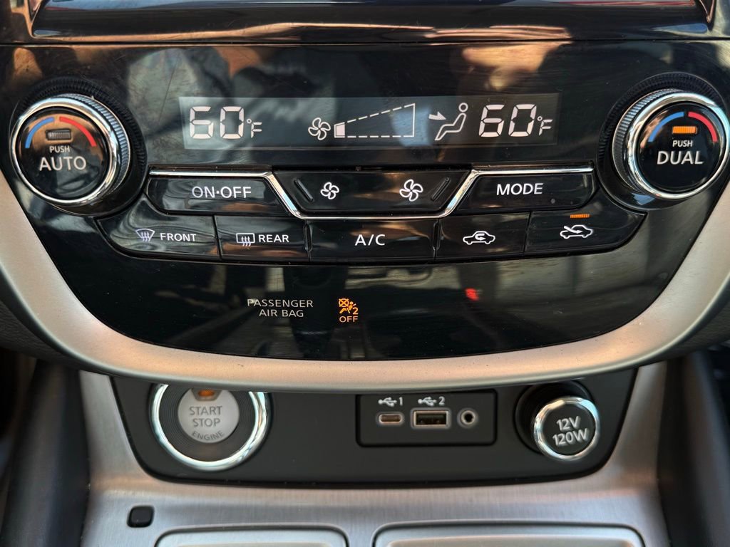 Certified 2024 Nissan Murano SV w/ SV Midnight Edition Package image 28