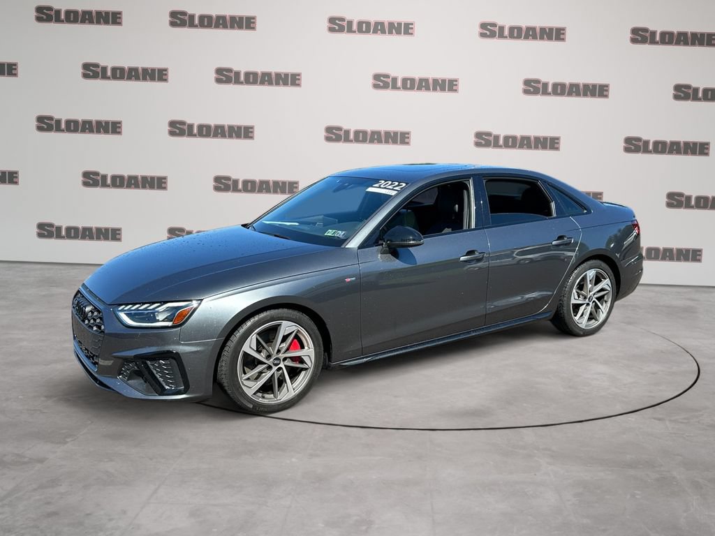 Used 2022 Audi A4 2.0T Premium Plus w/ Premium Plus Package