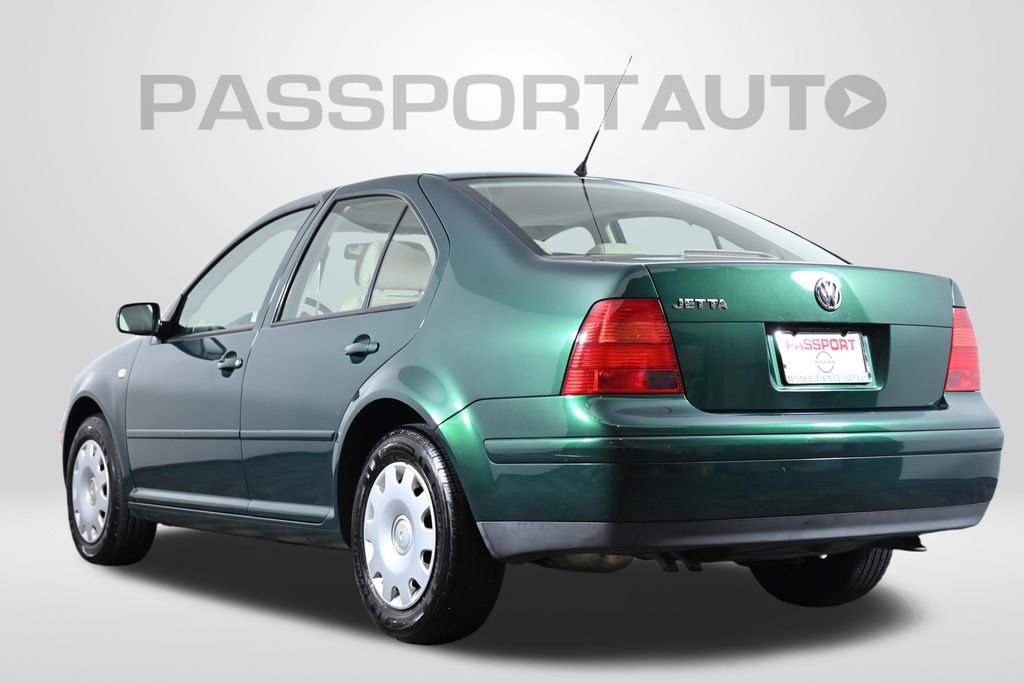 Used 2000 Volkswagen Jetta GL image 5