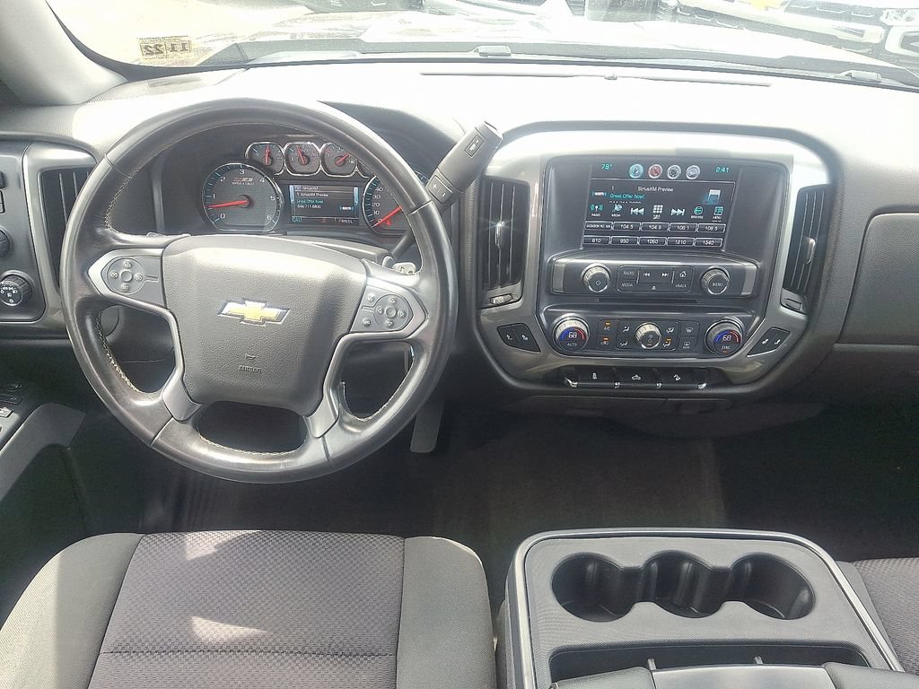 Certified 2017 Chevrolet Silverado 1500 LT w/ All Star Edition AWD/4WD image 12