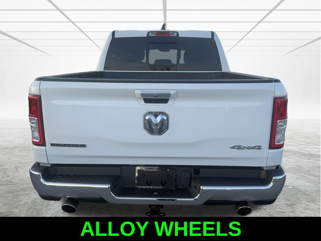 Used 2020 RAM 1500 Big Horn image 7