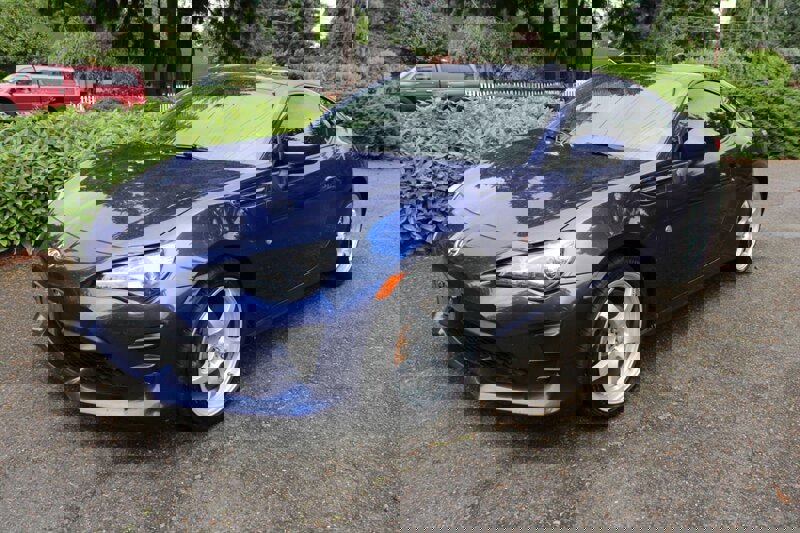 Used 2018 Toyota 86