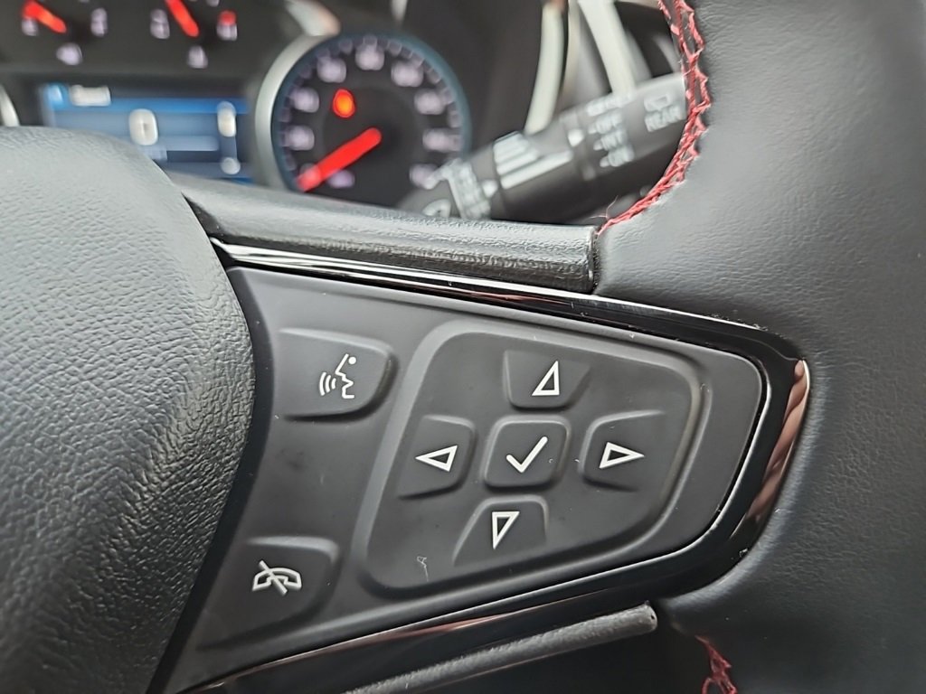 Used 2024 Chevrolet Equinox RS image 16