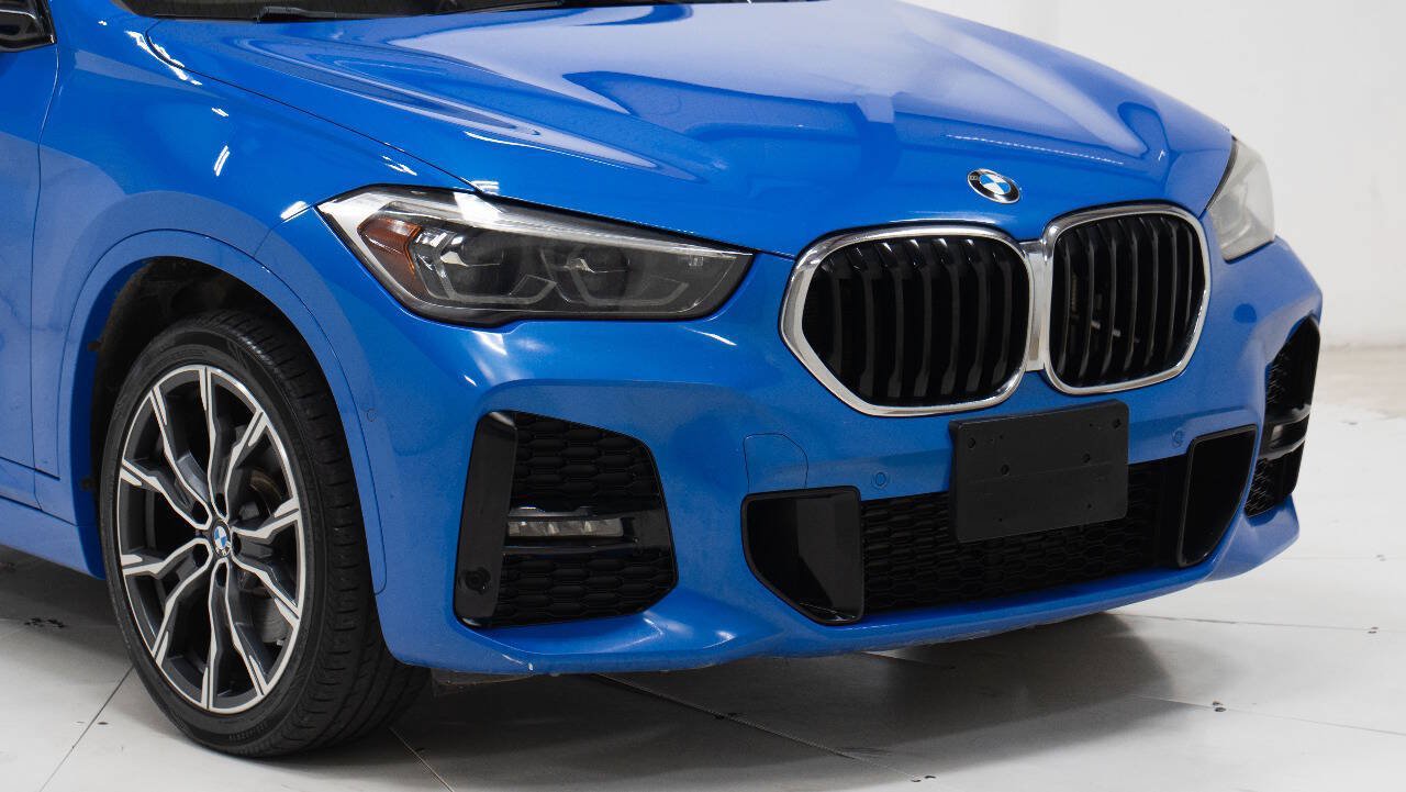 Used 2021 BMW X1 sDrive28i w/ M Sport Package FWD image 9