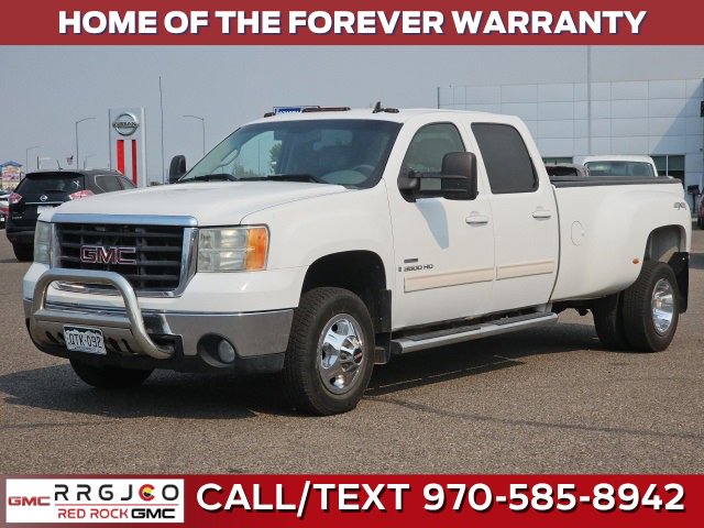 Used 2009 GMC Sierra 3500 SLT w/ SLT Convenience Package