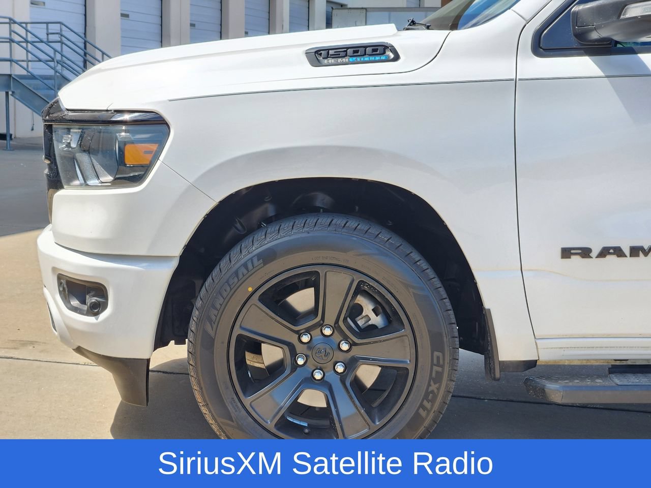 Used 2022 RAM 1500 Lone Star RWD image 7