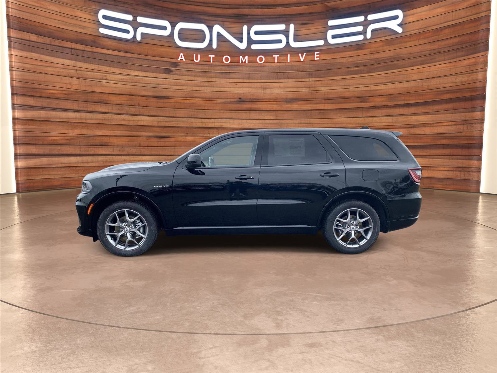 New 2026 Dodge Durango GT image 2