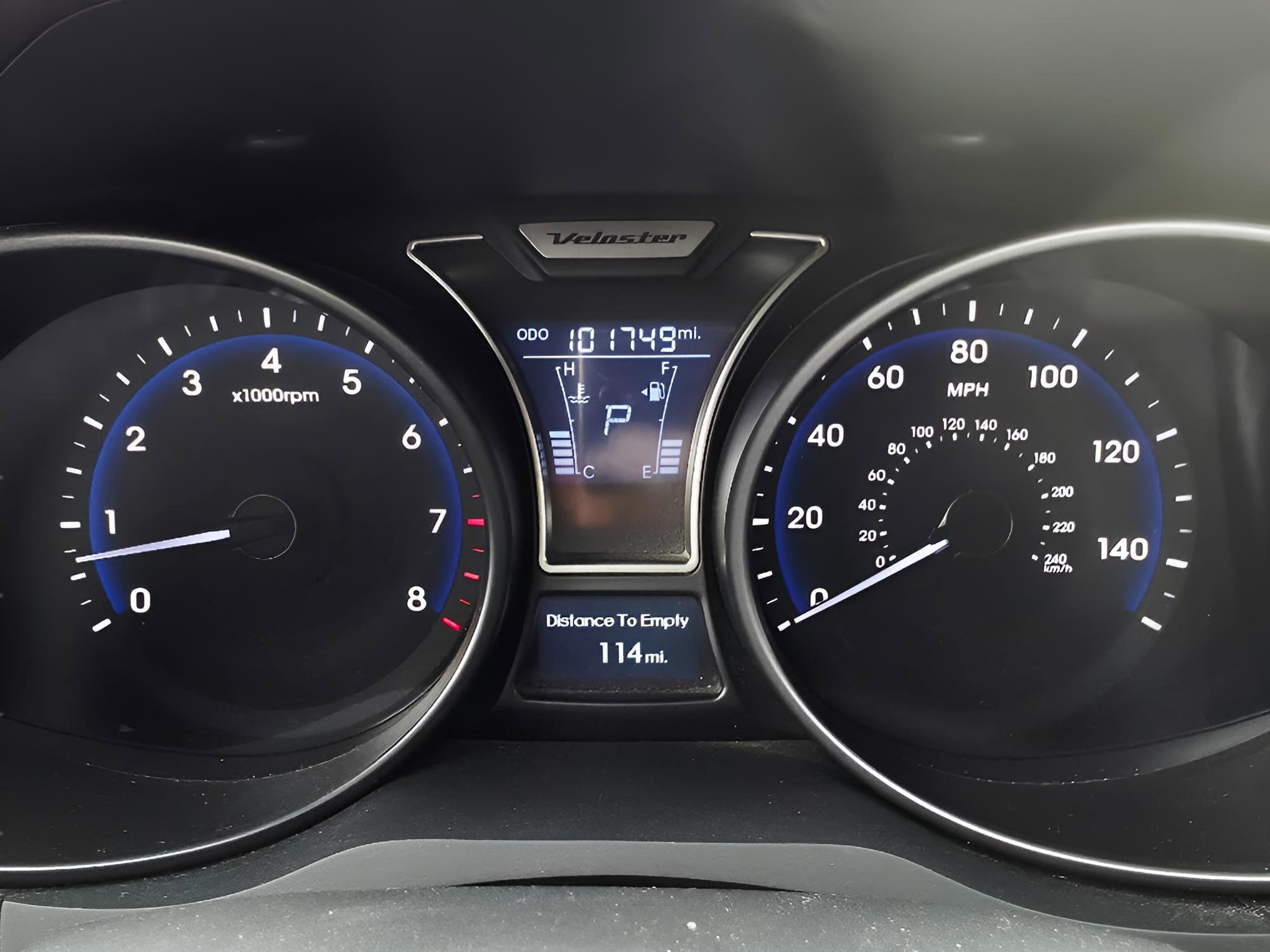 Used 2013 Hyundai Veloster Turbo FWD image 23