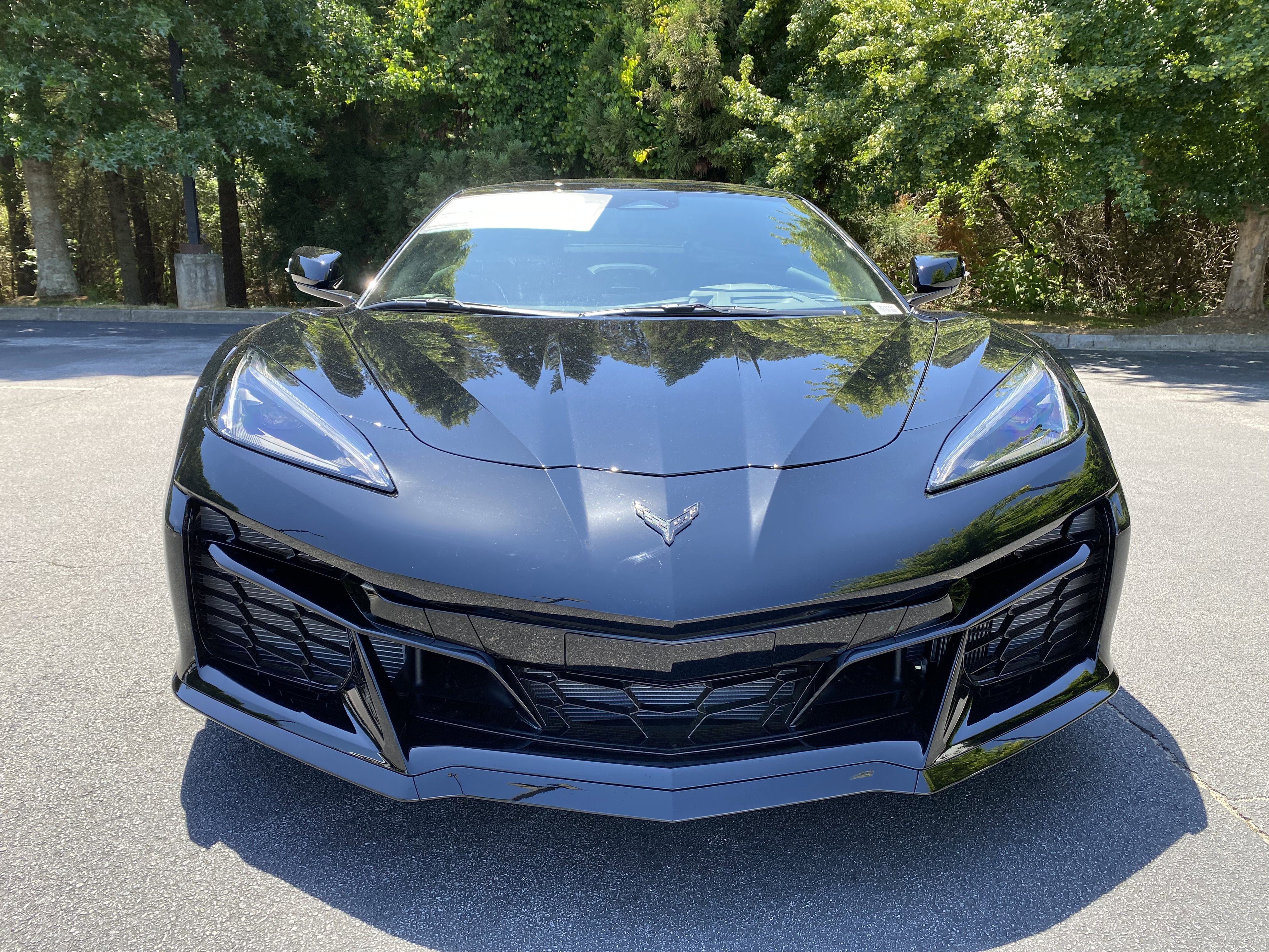 New 2026 Chevrolet Corvette E-Ray AWD/4WD image 3