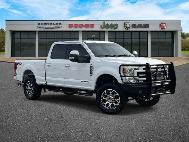Used 2022 Ford F350 Lariat w/ Lariat Ultimate Package image 2