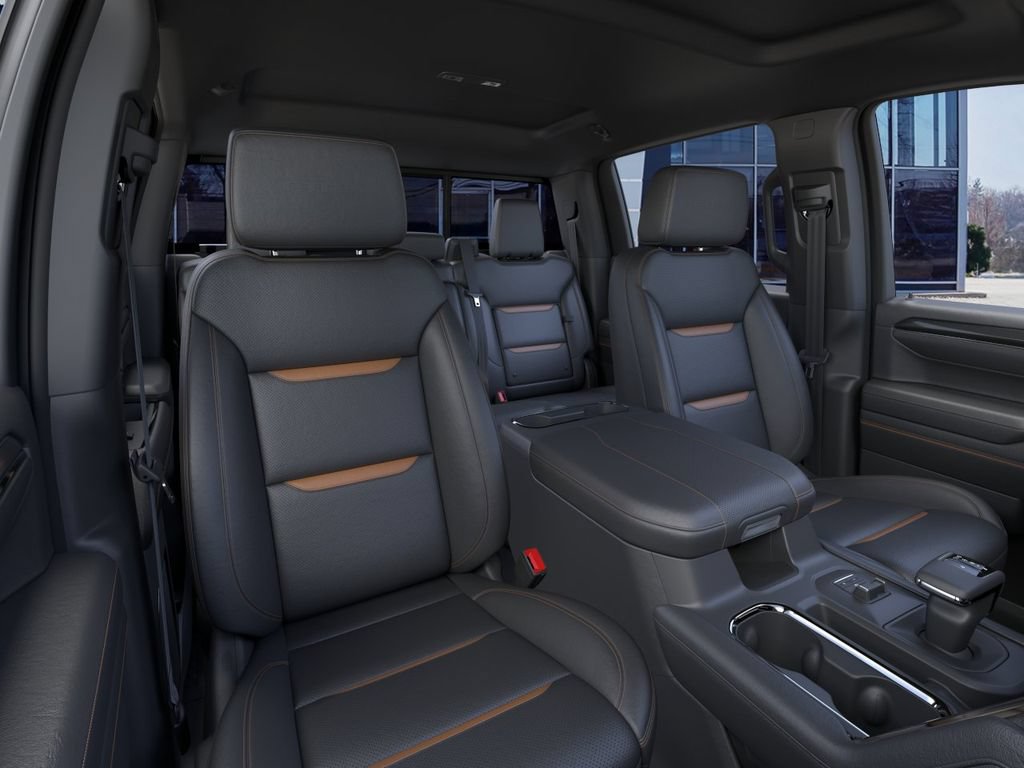New 2026 GMC Sierra 1500 AT4 w/ Technology Package AWD/4WD image 16