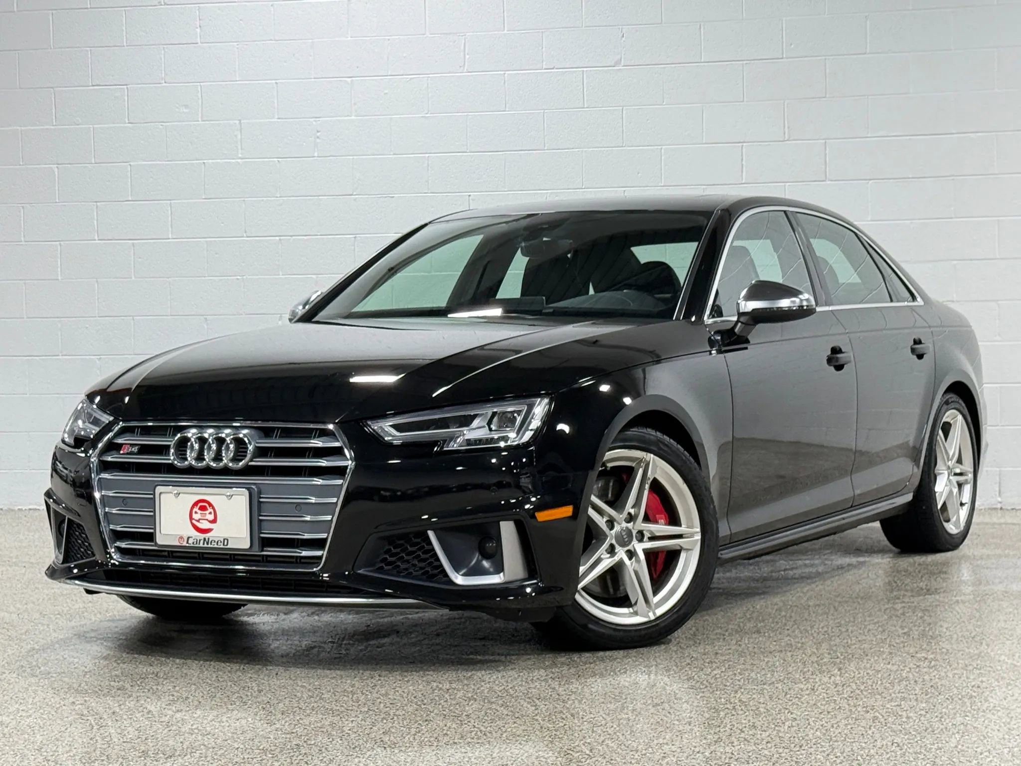 Used 2019 Audi S4 Premium Plus w/ Premium Plus Package image 2